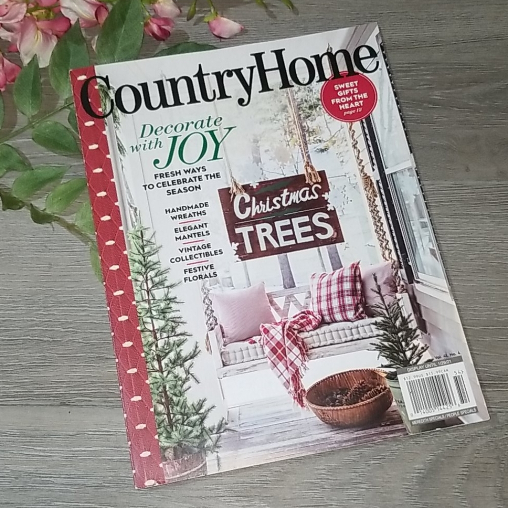 Country Home Magazine